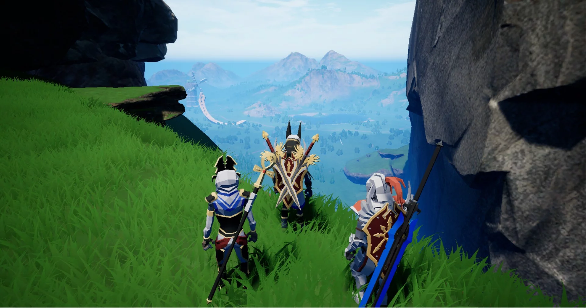Изображение игры: 艾诺之地 Land Of Eno