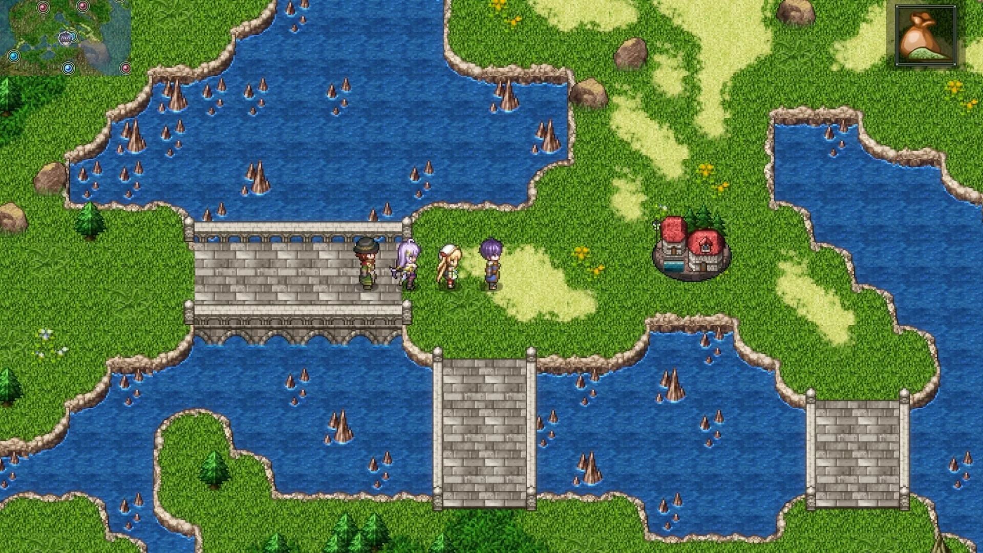 Изображение игры: Sword of Elpisia