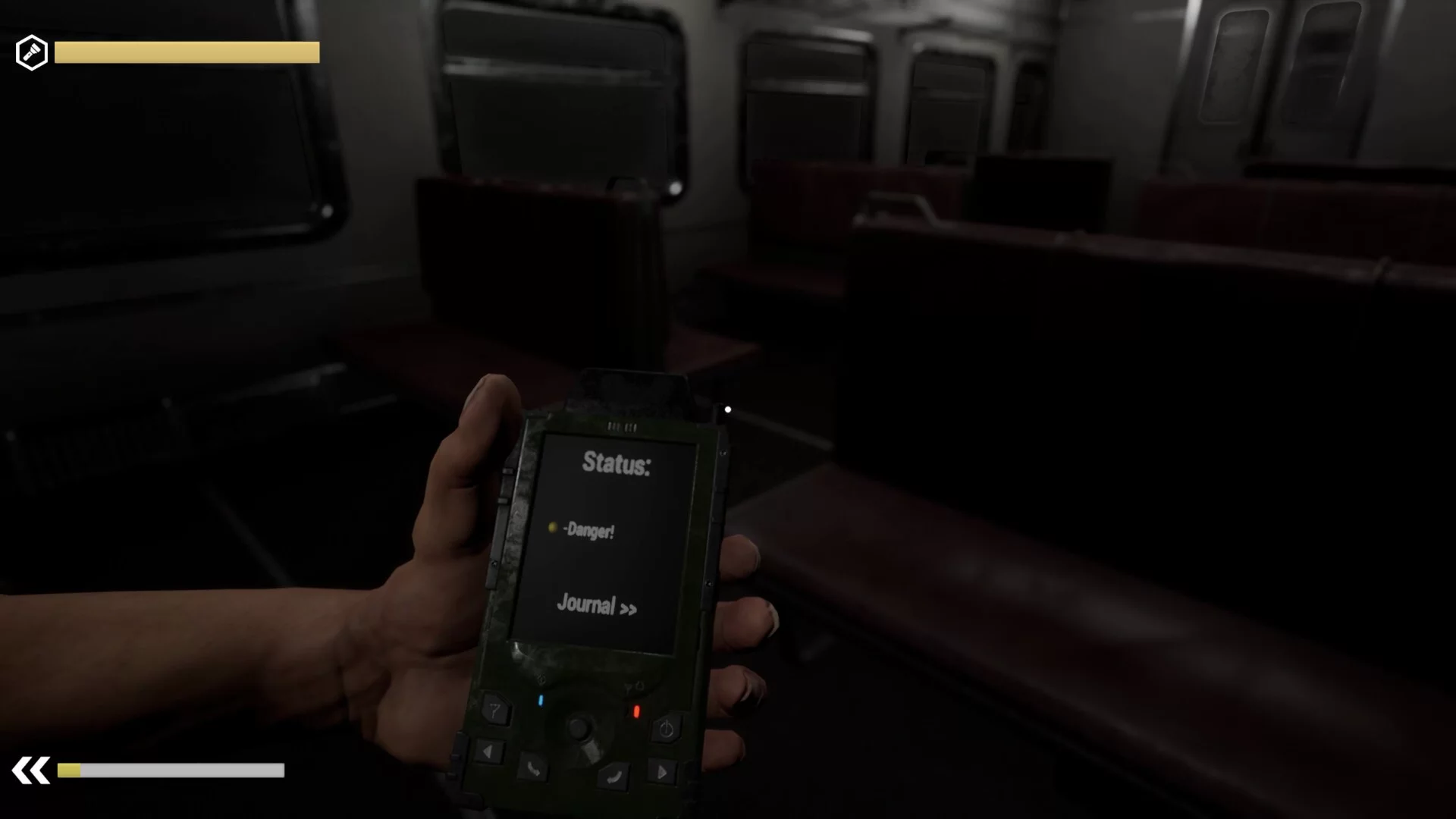 Изображение игры: Wrong train