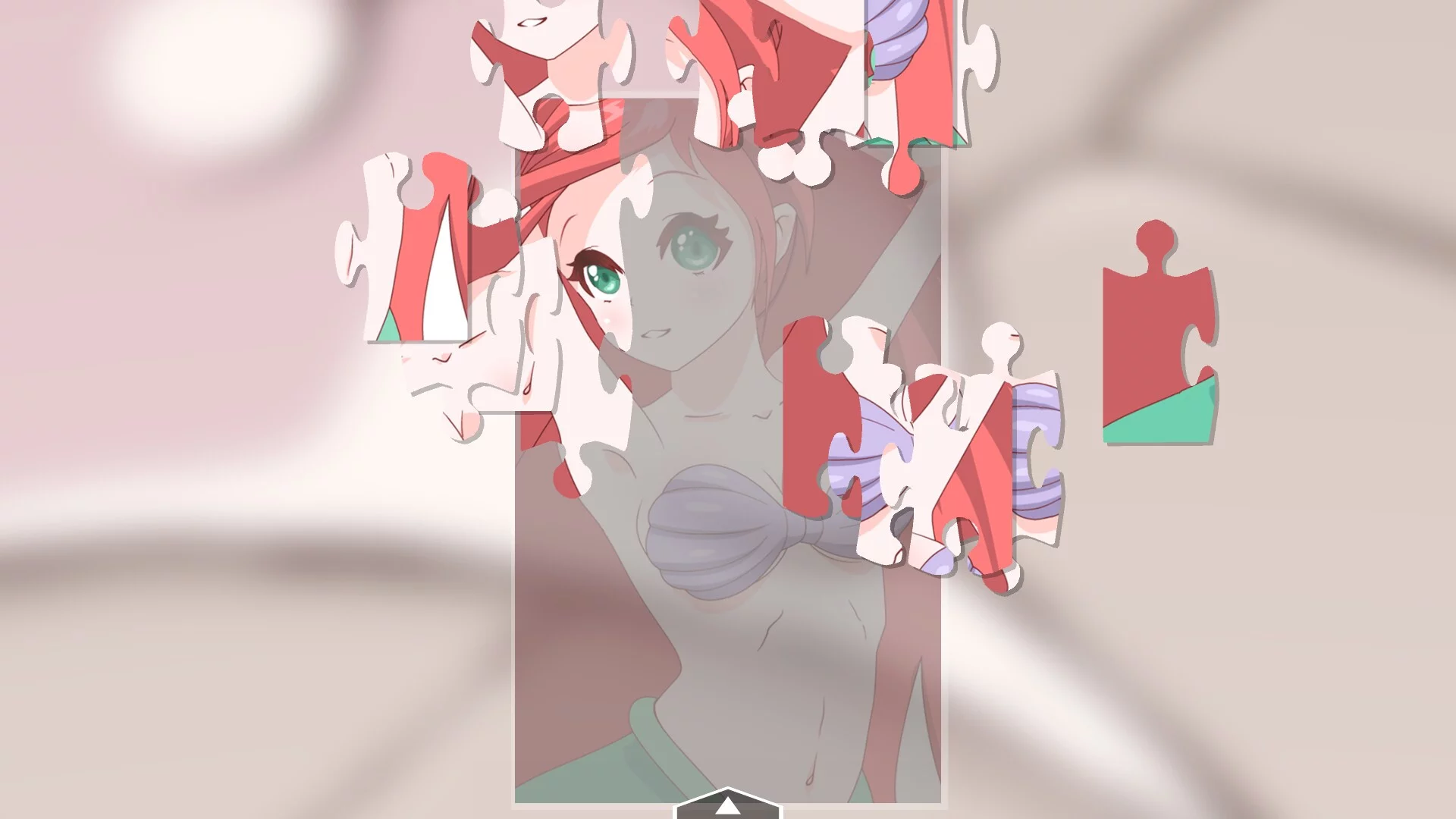 Изображение игры: Cloud Girl