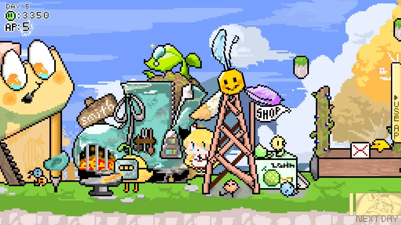 Изображение игры: Alice!