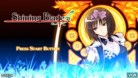 Изображение игры: Shining Blade