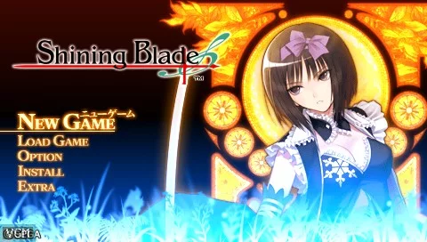 Изображение игры: Shining Blade