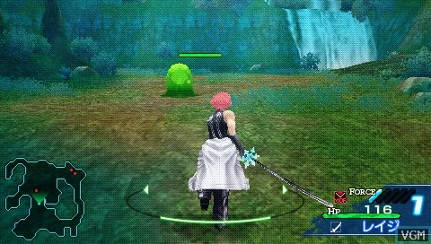 Изображение игры: Shining Blade