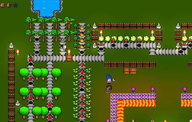 Изображение игры: Modlands