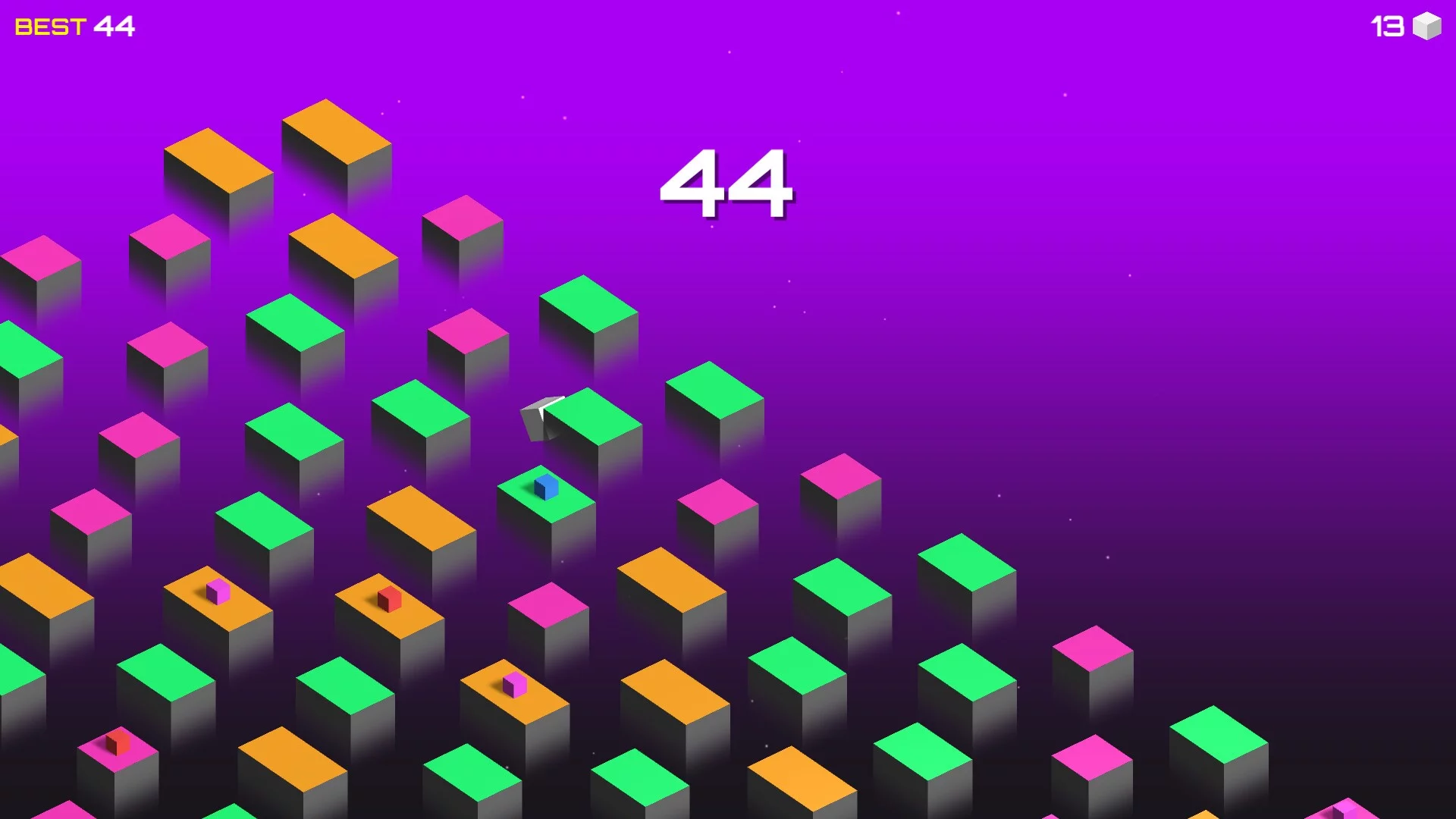 Изображение игры: Timings