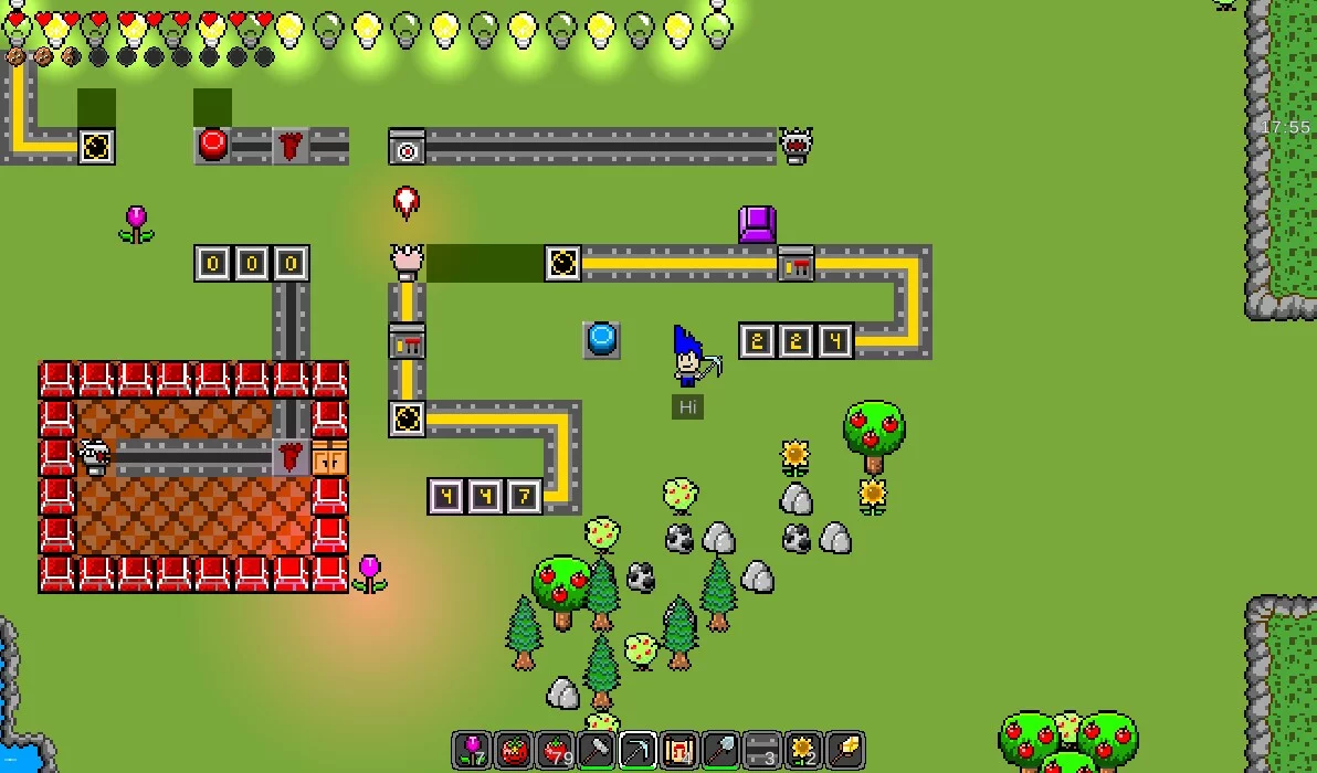 Изображение игры: Modlands