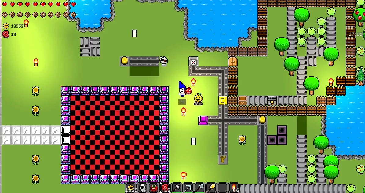 Изображение игры: Modlands