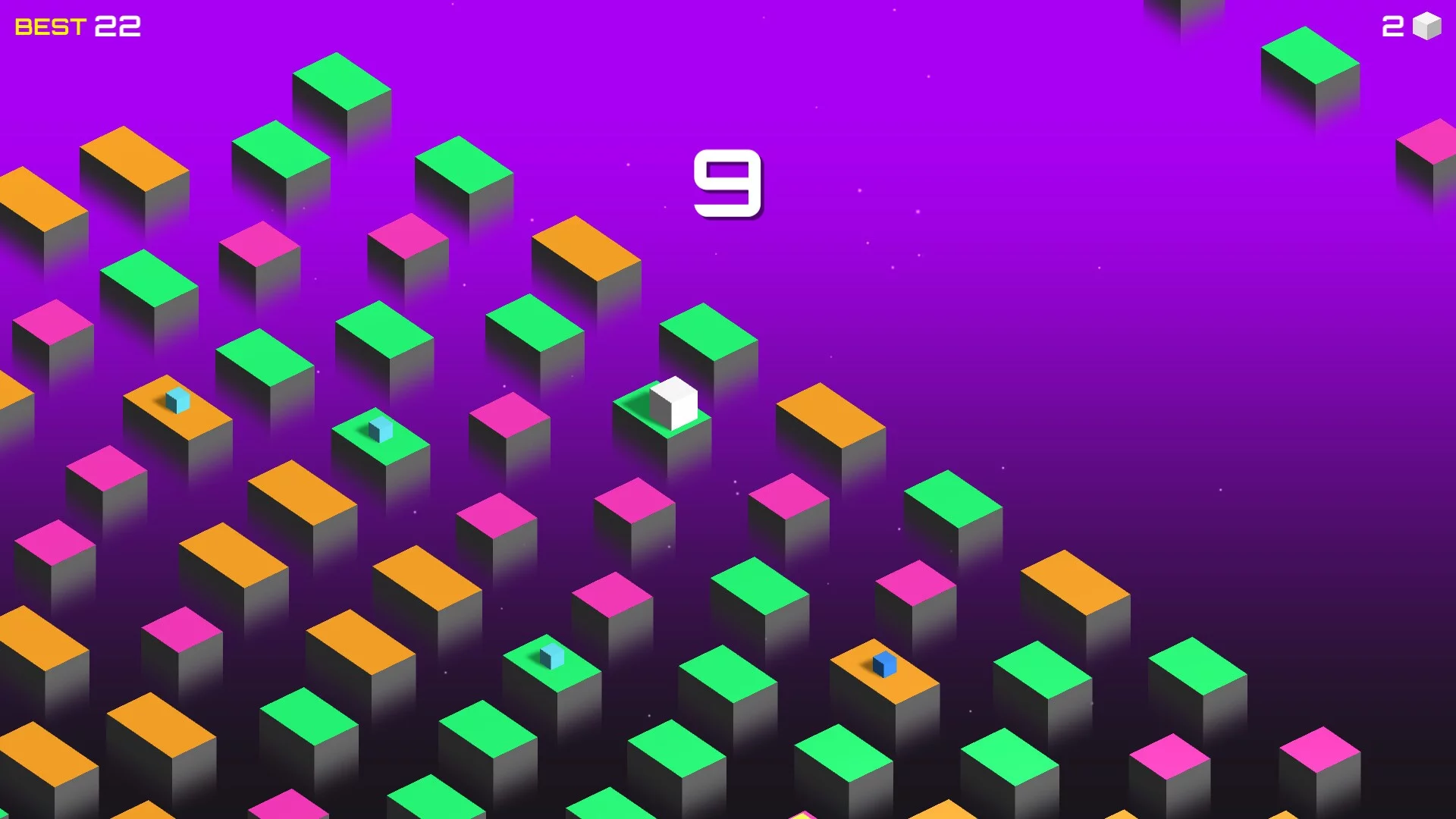 Изображение игры: Timings