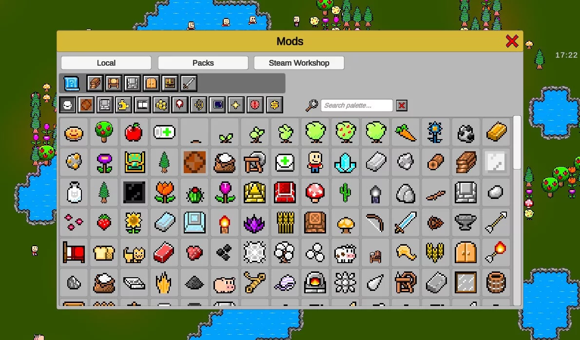 Изображение игры: Modlands