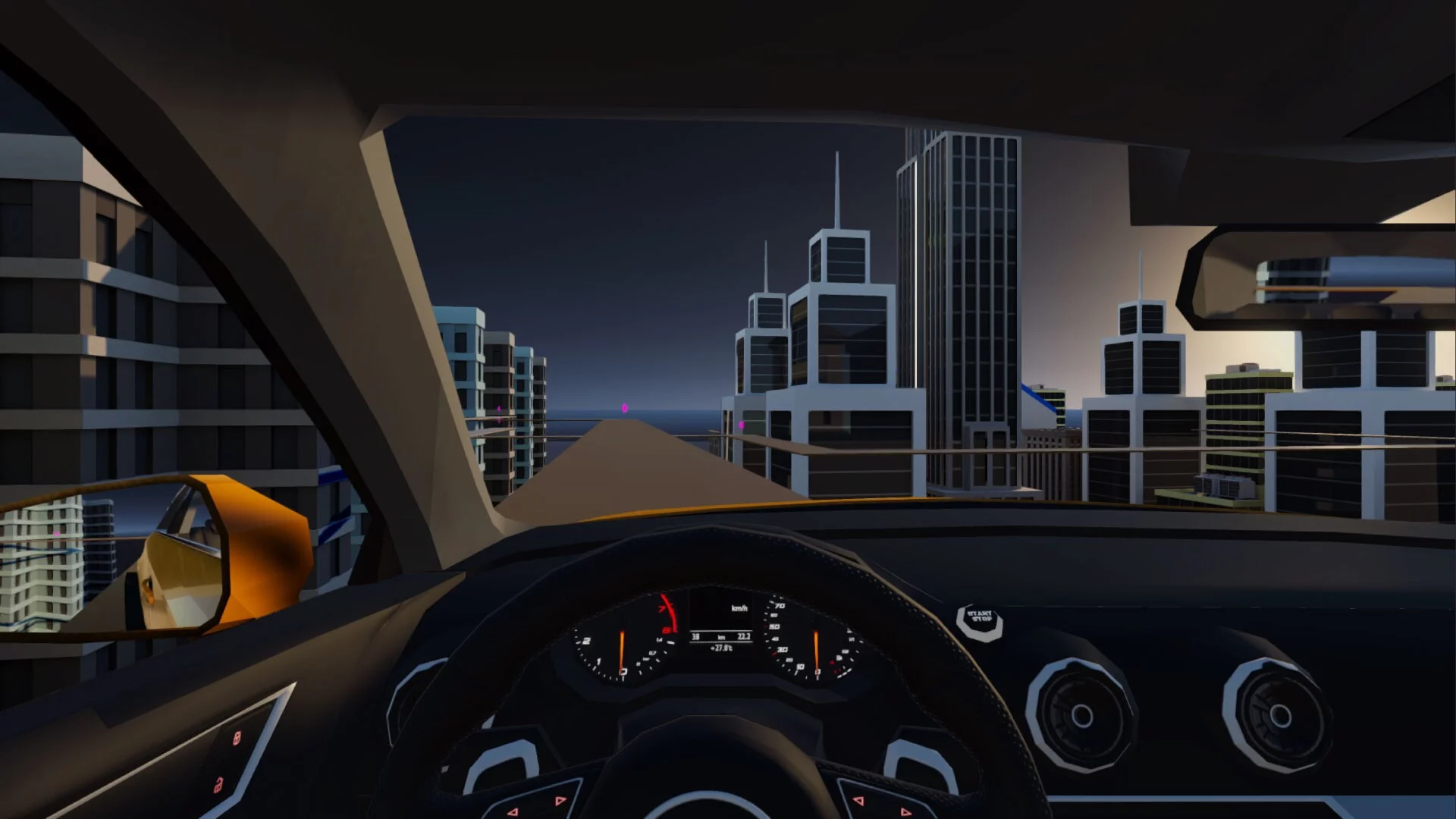 Изображение игры: Car Parking Simulator VR