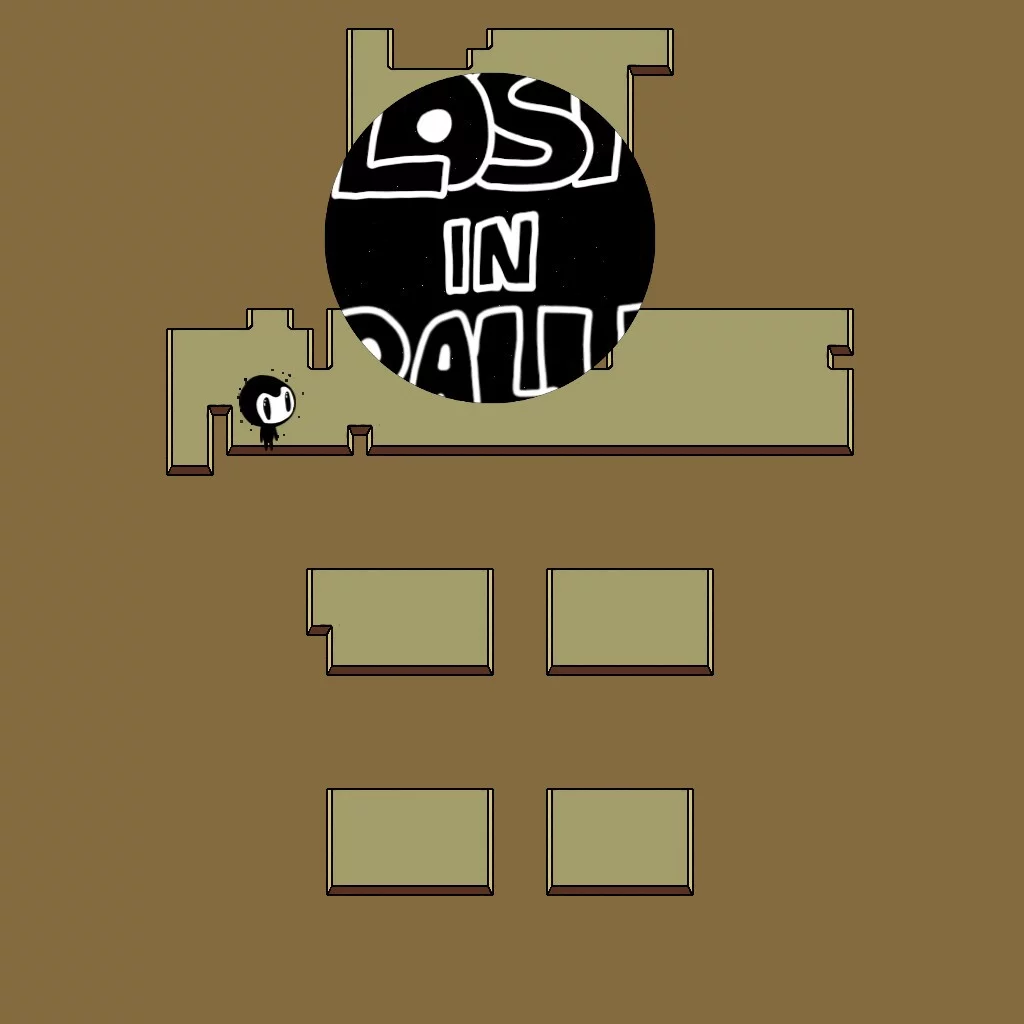 Изображение игры: Lost In Parallels