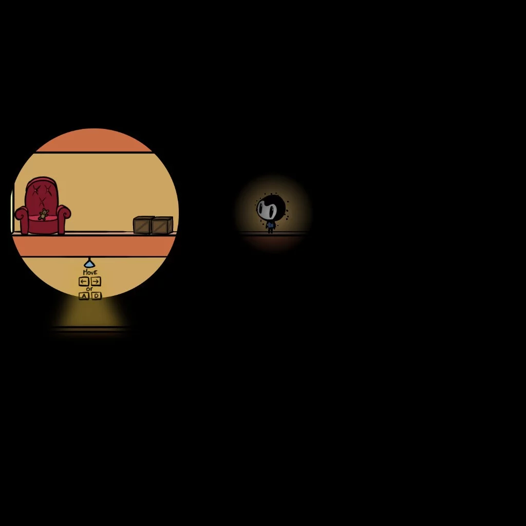 Изображение игры: Lost In Parallels