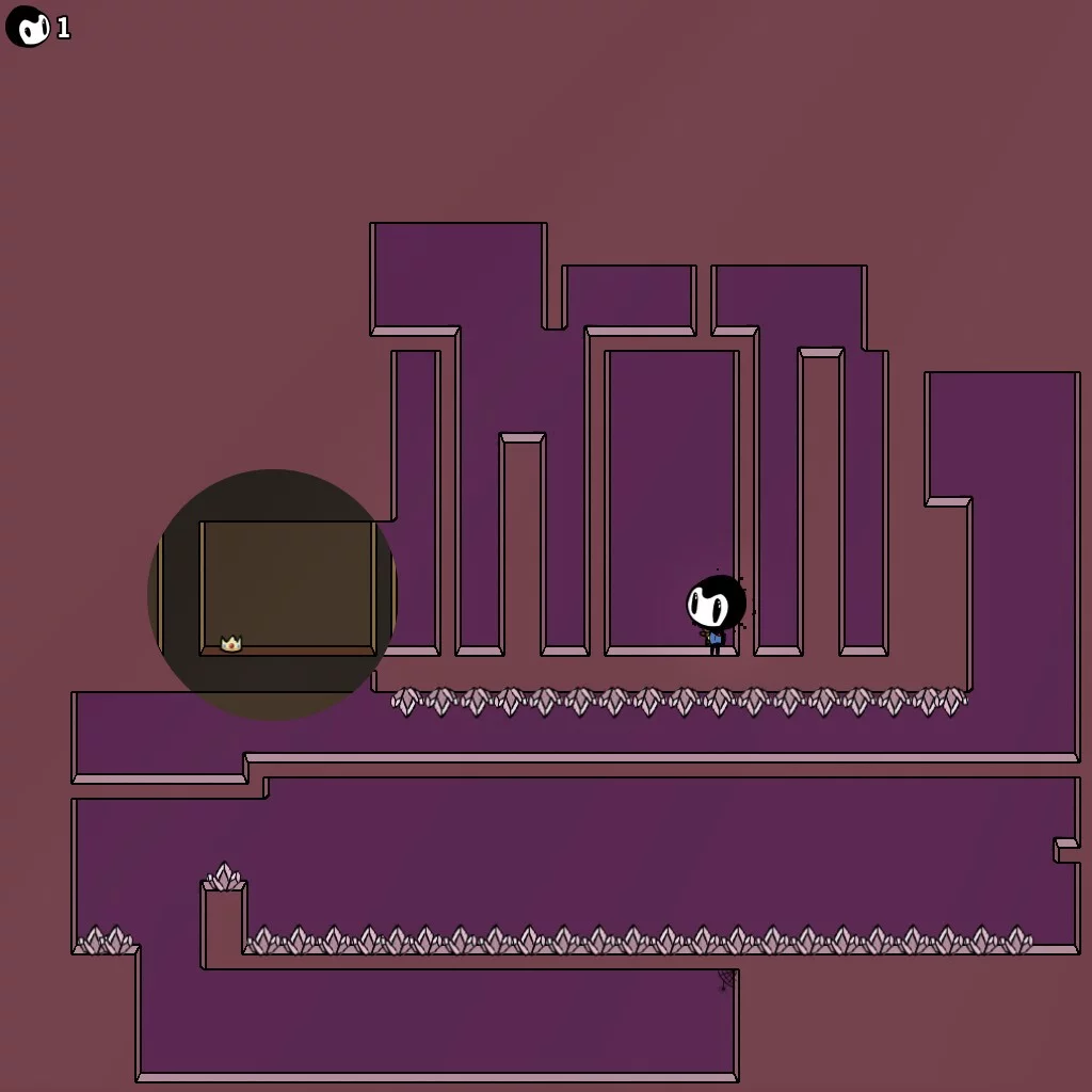 Изображение игры: Lost In Parallels