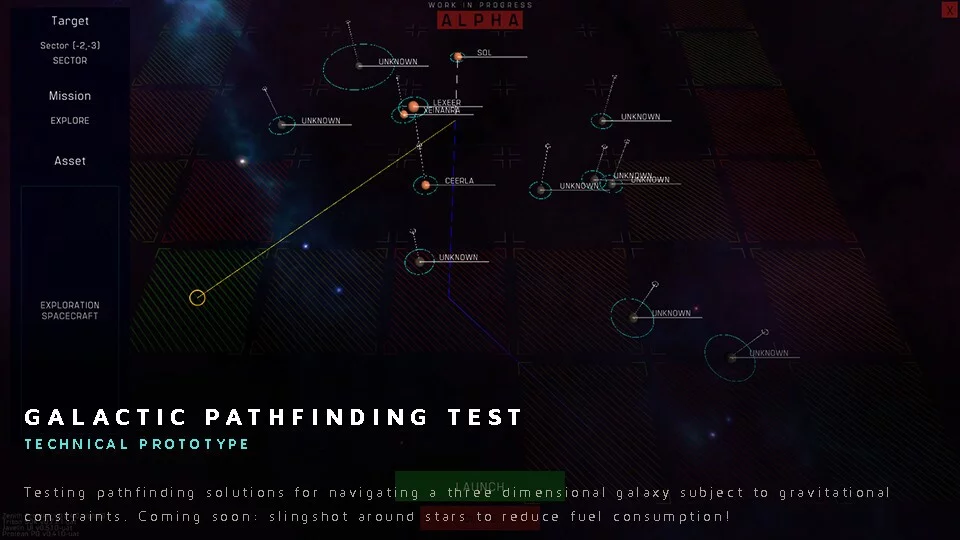 Изображение игры: Zenith Frontier