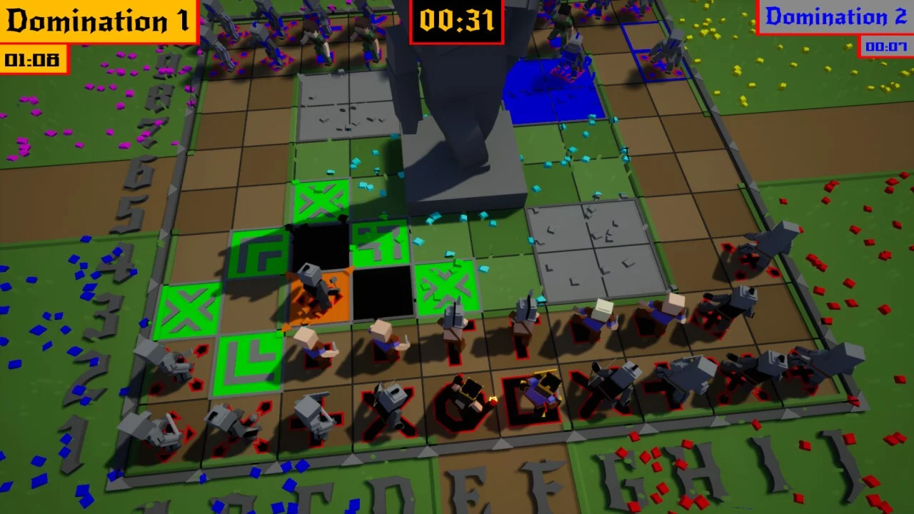 Изображение игры: Kingdom Chess