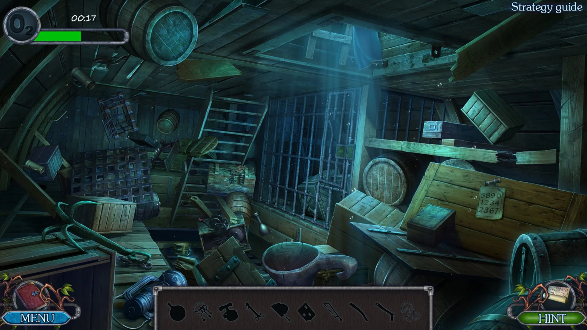 Изображение игры: Legendary Tales: Cataclysm