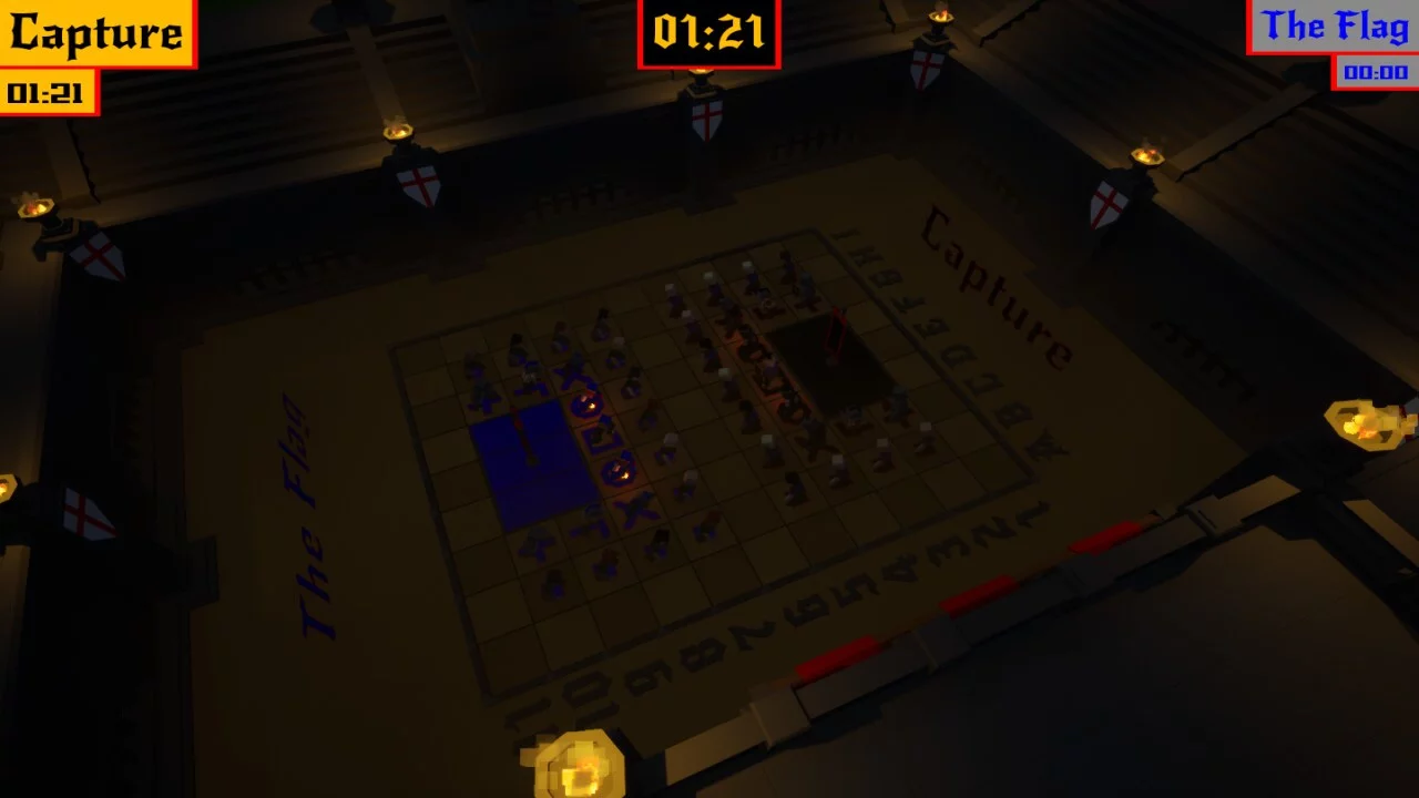 Изображение игры: Kingdom Chess