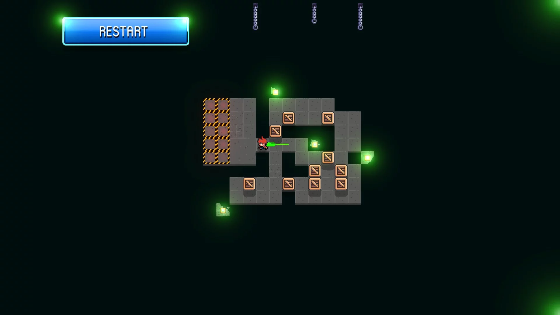 Изображение игры: Box logistics