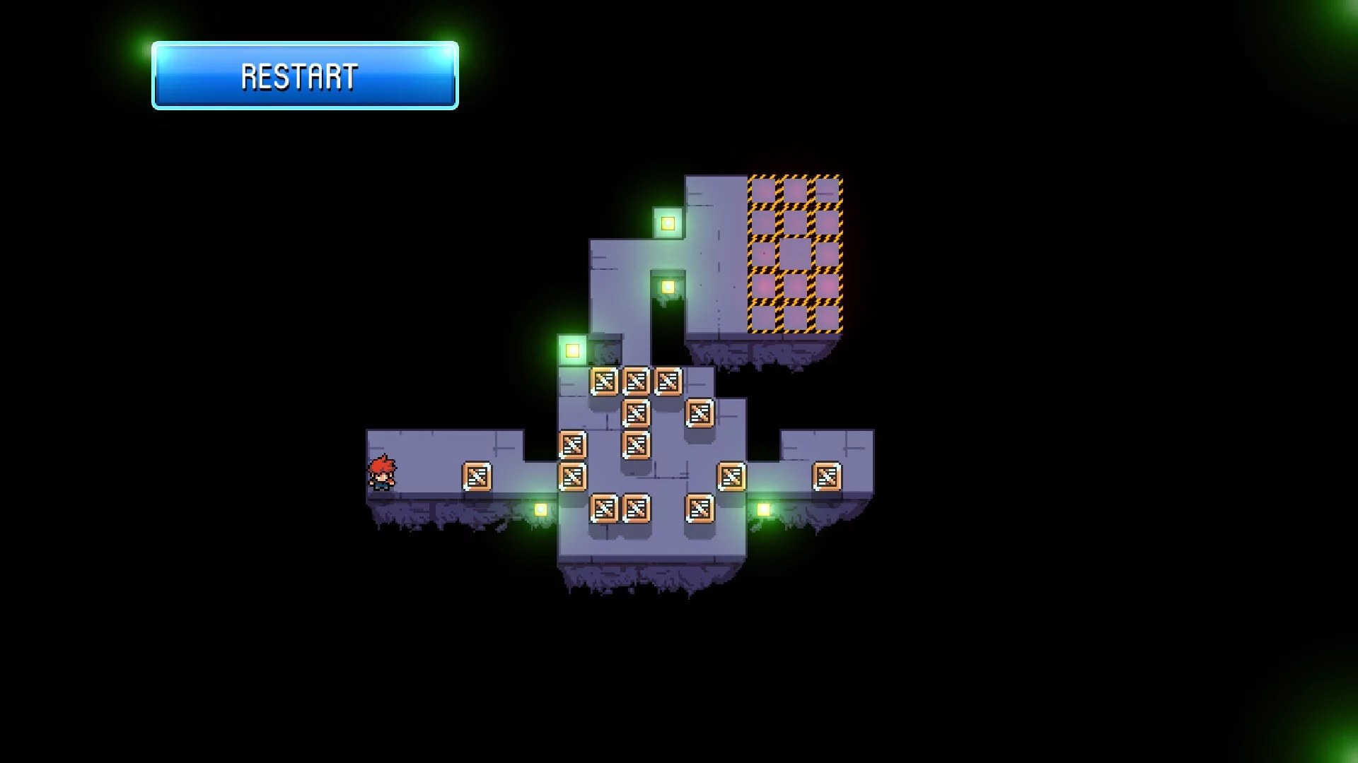 Изображение игры: Box logistics