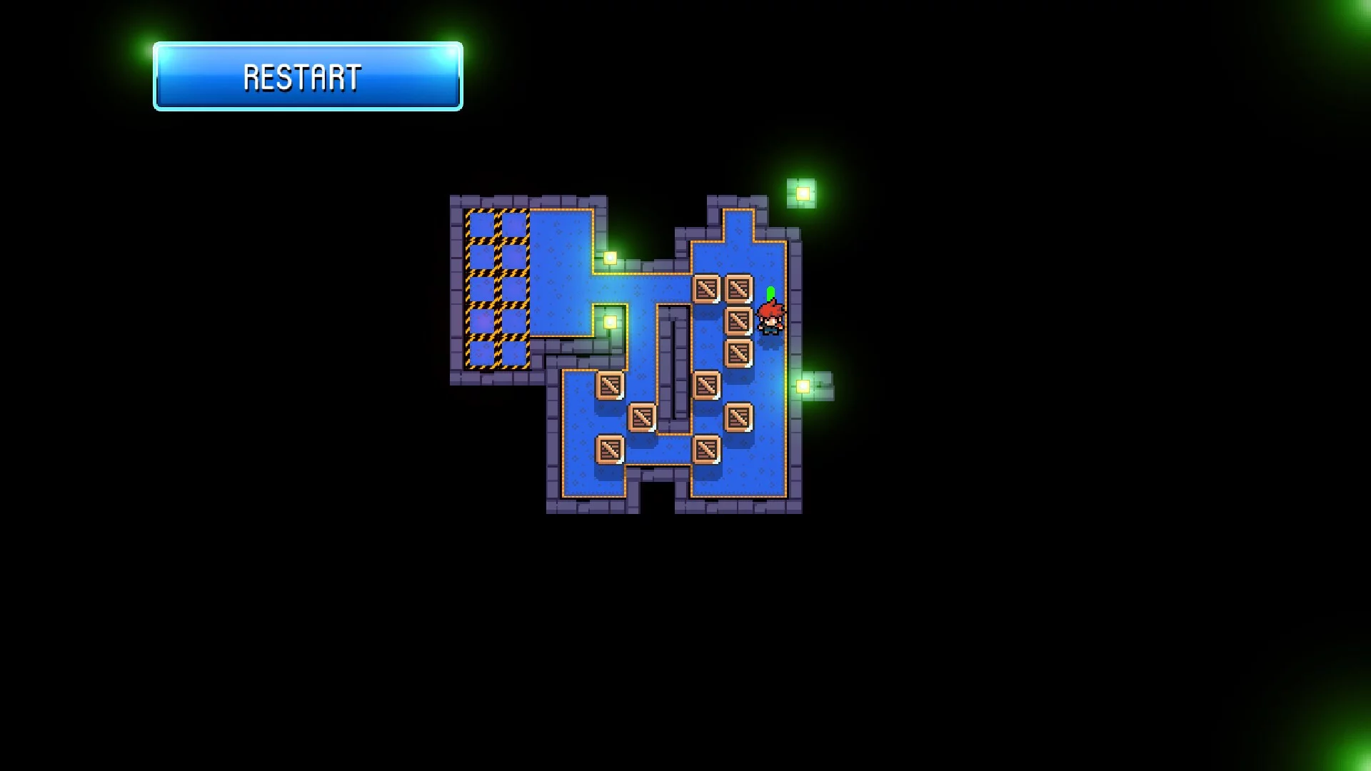 Изображение игры: Box logistics