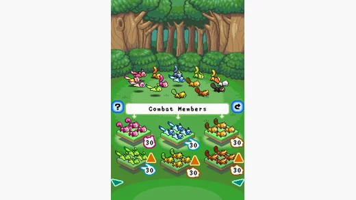 Изображение игры: Eco Creatures: Save the Forest