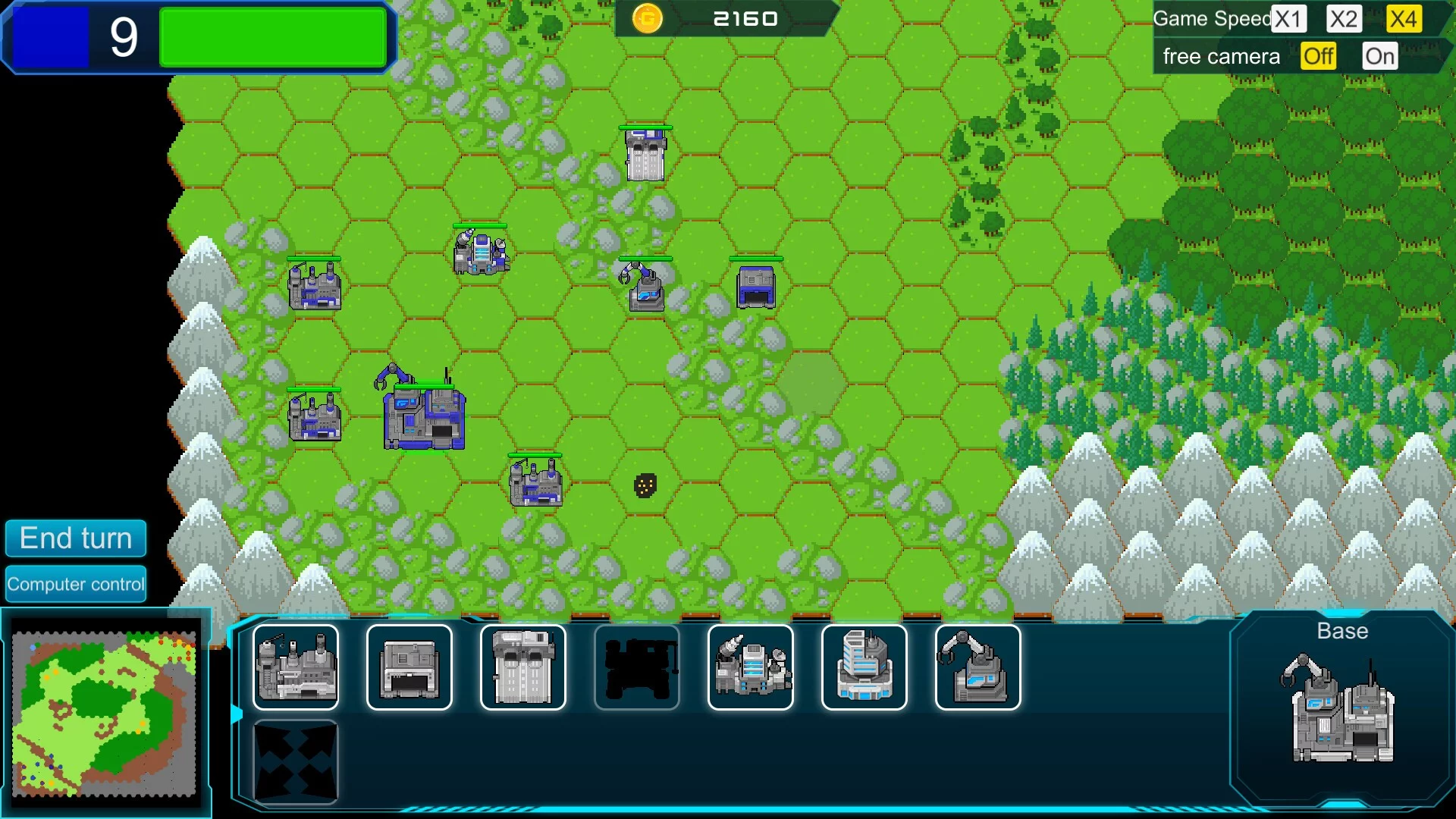 Изображение игры: Small War