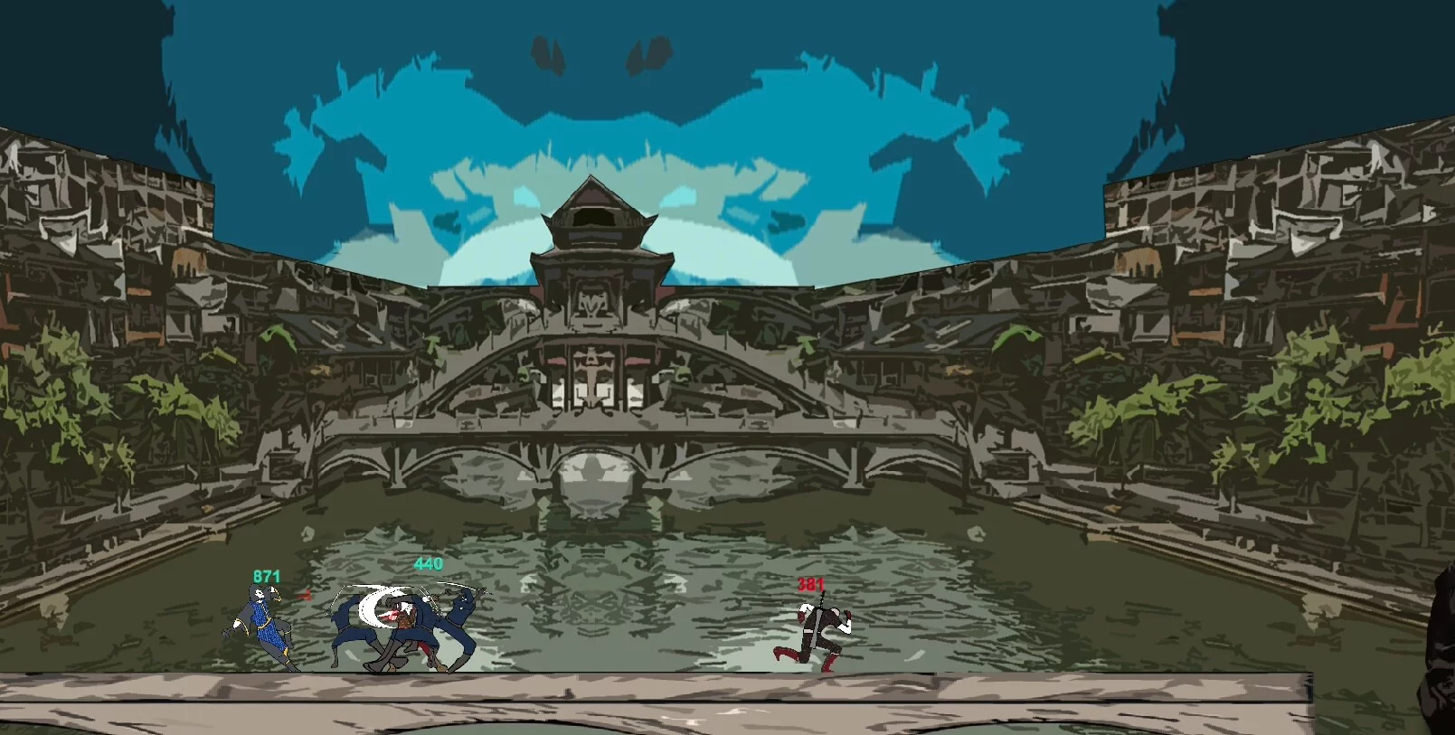 Изображение игры: Tales of the Underworld - Legends of Primordial Sea