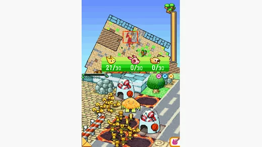 Изображение игры: Eco Creatures: Save the Forest