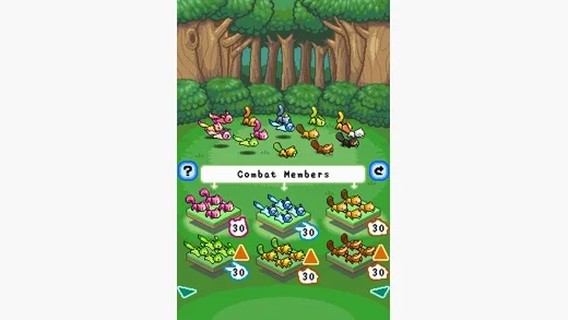 Изображение игры: Eco Creatures: Save the Forest