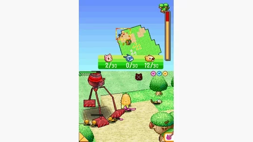 Изображение игры: Eco Creatures: Save the Forest