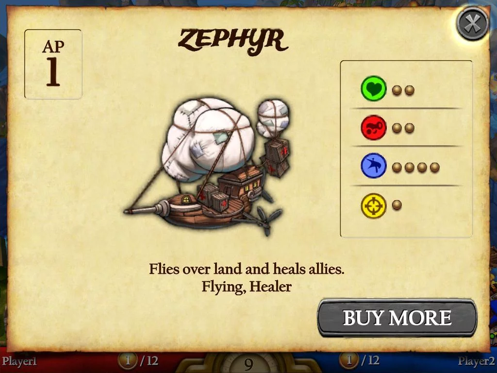 Изображение игры: Age of Booty: Tactics