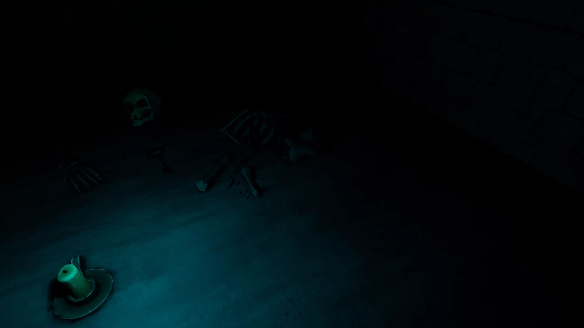 Изображение игры: The House Of Closed Doors