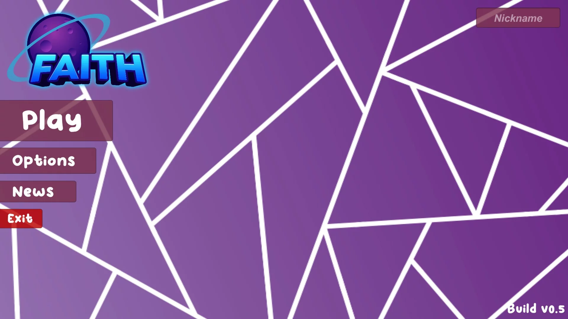 Изображение игры: Faith