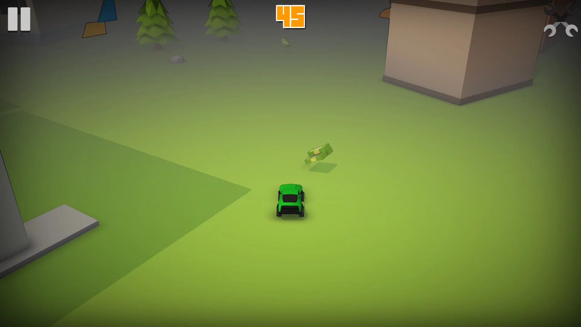 Изображение игры: Police Hot Pursuit