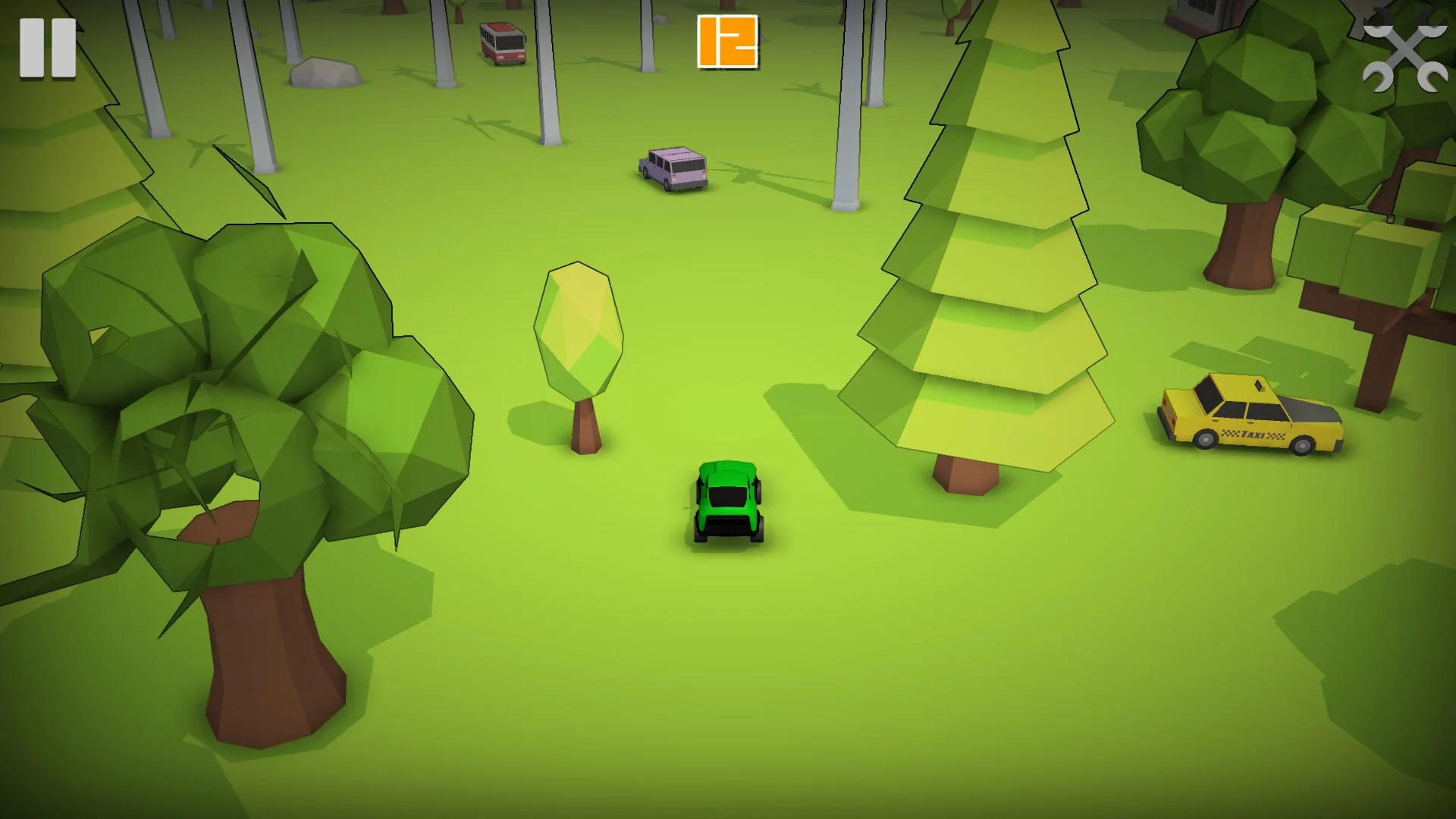 Изображение игры: Police Hot Pursuit