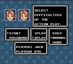 Изображение игры: Super Ninja Boy