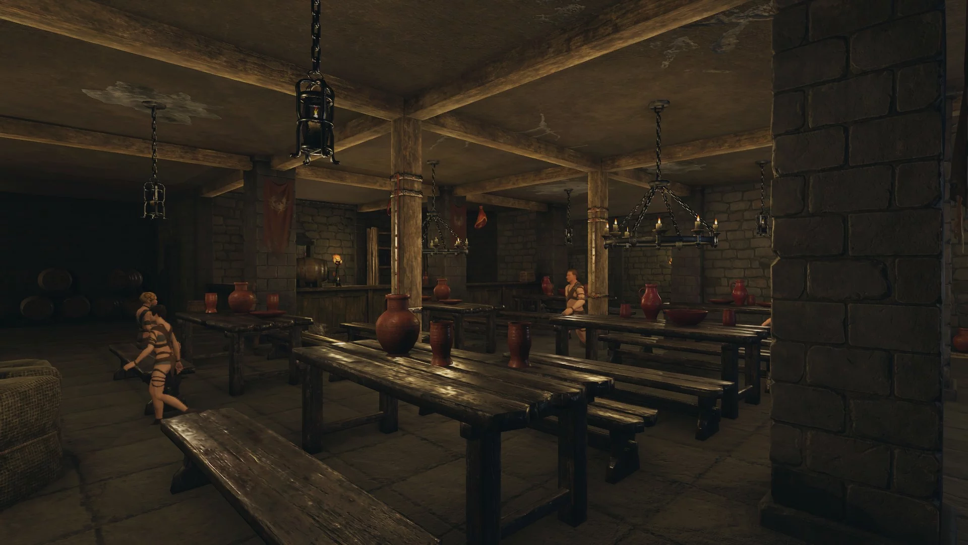 Изображение игры: Blackthorn Arena