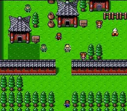 Изображение игры: Super Ninja Boy