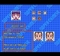 Изображение игры: Super Chinese World 3