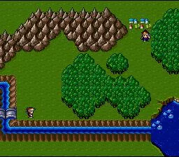 Изображение игры: Super Ninja Boy