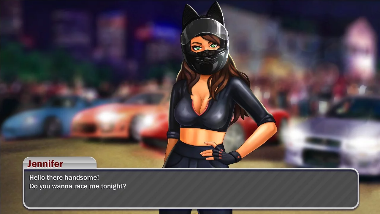 Изображение игры: Lust for Speed