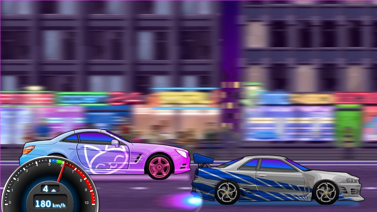 Изображение игры: Lust for Speed