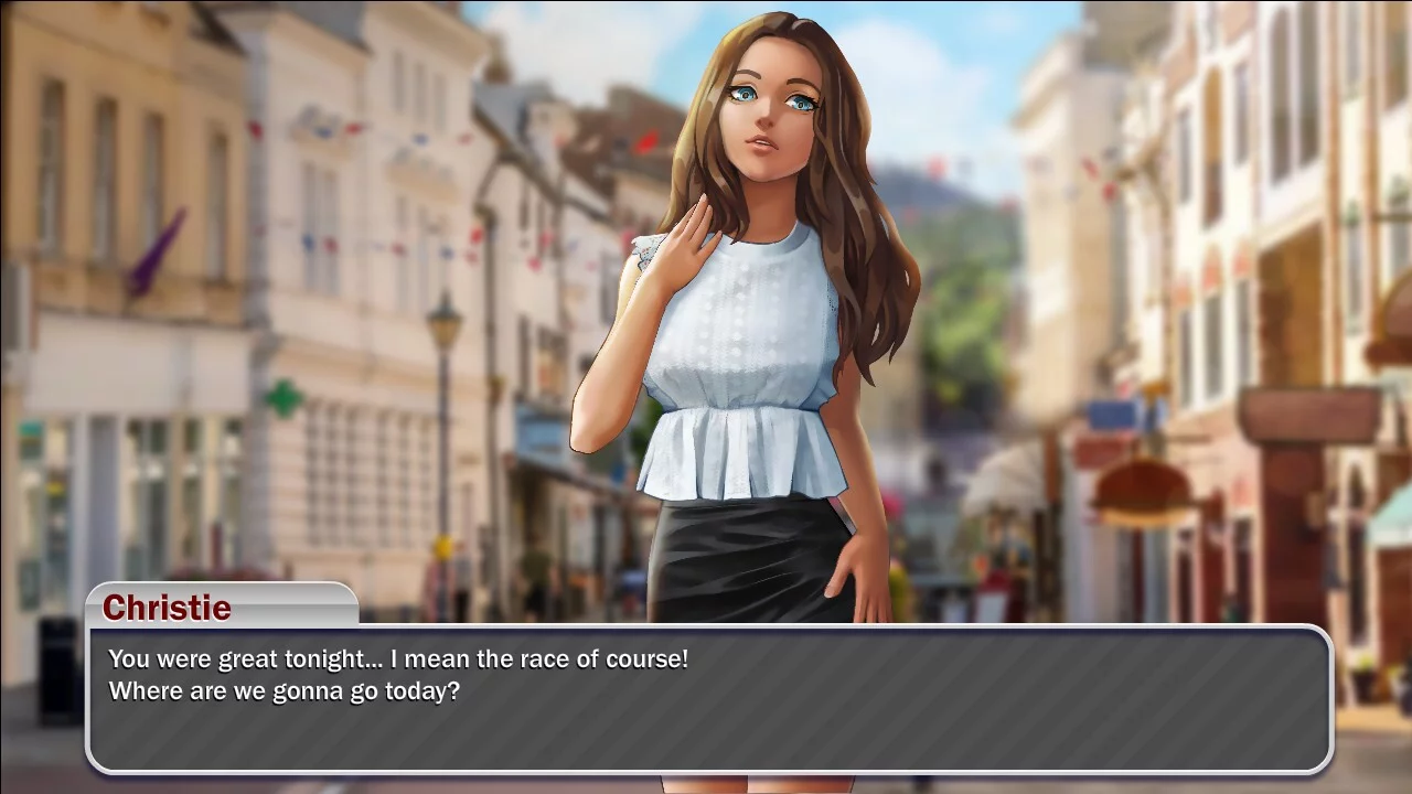 Изображение игры: Lust for Speed