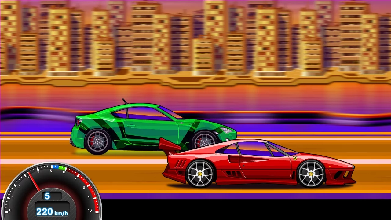 Изображение игры: Lust for Speed