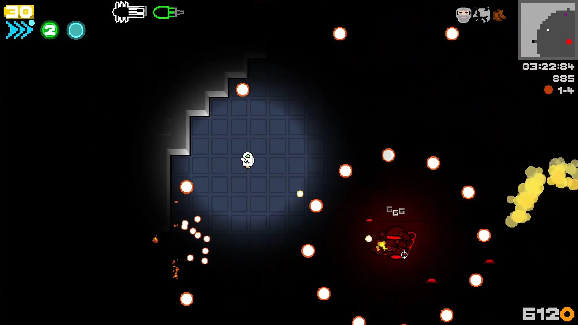 Изображение игры: Metallophobia