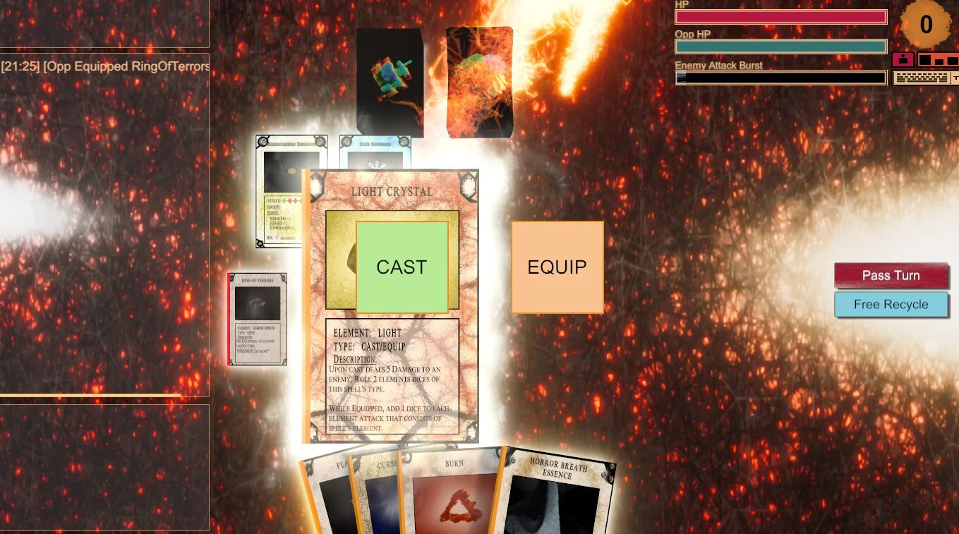 Изображение игры: Split Tactics