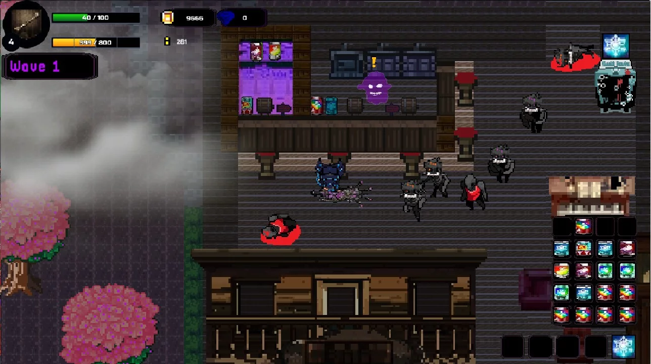 Изображение игры: RED OPS ARCADE