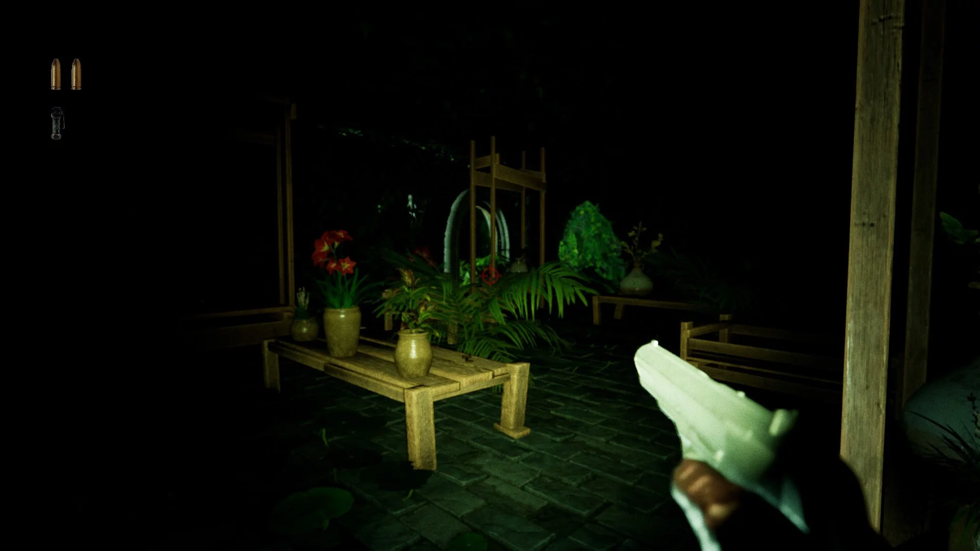 Изображение игры: Spooky Horror Game