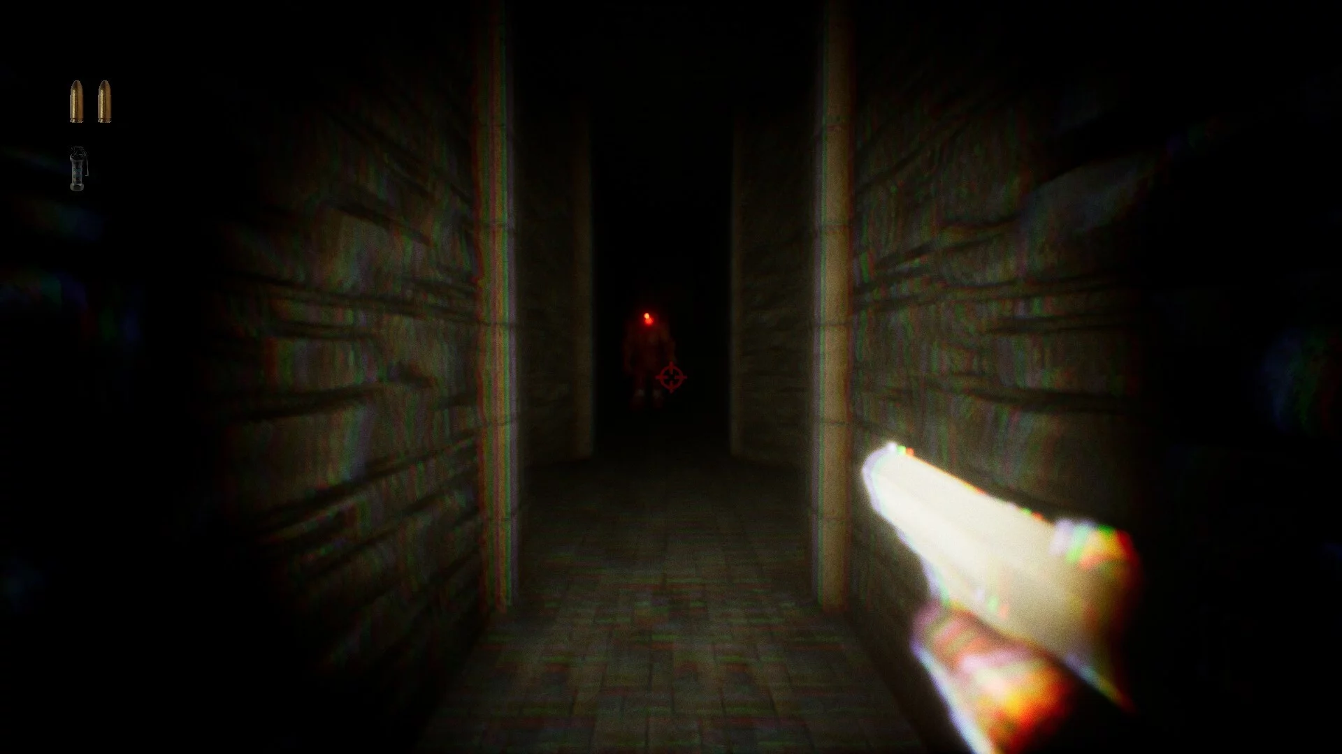 Изображение игры: Spooky Horror Game